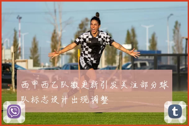 西甲西乙队徽更新引发关注部分球队标志设计出现调整