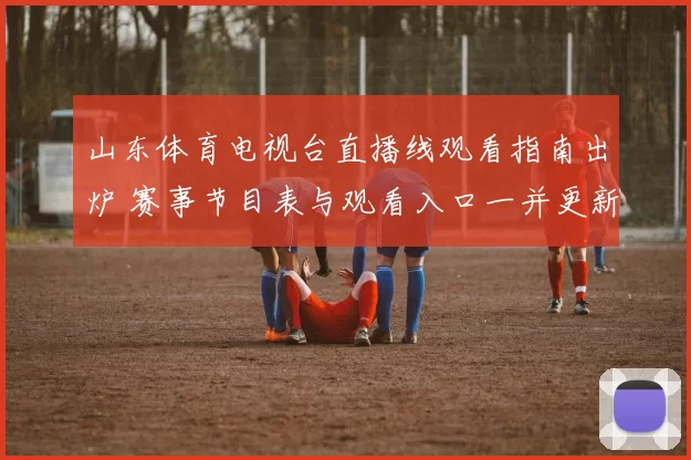 山东体育电视台直播线观看指南出炉 赛事节目表与观看入口一并更新
